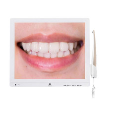 Kit Multimedia Cámara Intraoral HD - Wifi para sillón dental SCS - Ituren Odontología