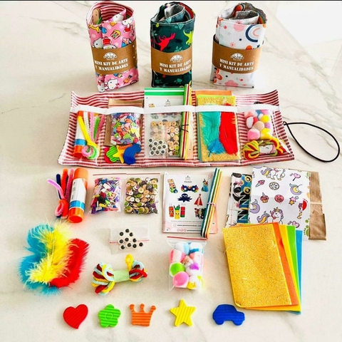 MINI KIT DE ARTE