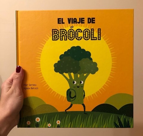 EL VIAJE DE BRÓCOLI