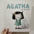 AGATHA Y LA OSCURIDAD - comprar online