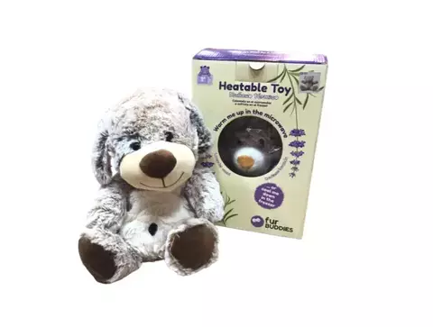 PELUCHE TÈRMICO - PERRO