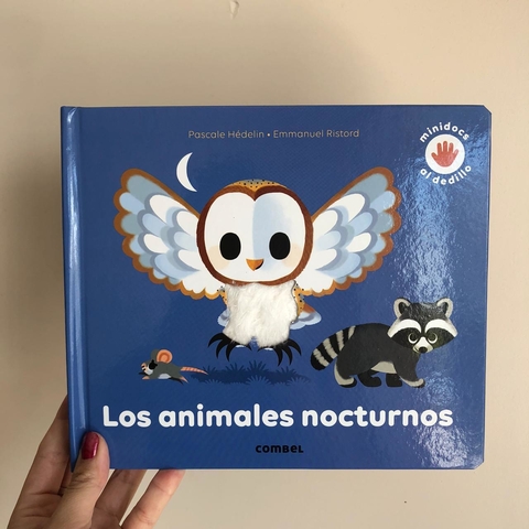 LOS ANIMALES NOCTURNOS - AL DEDILLO