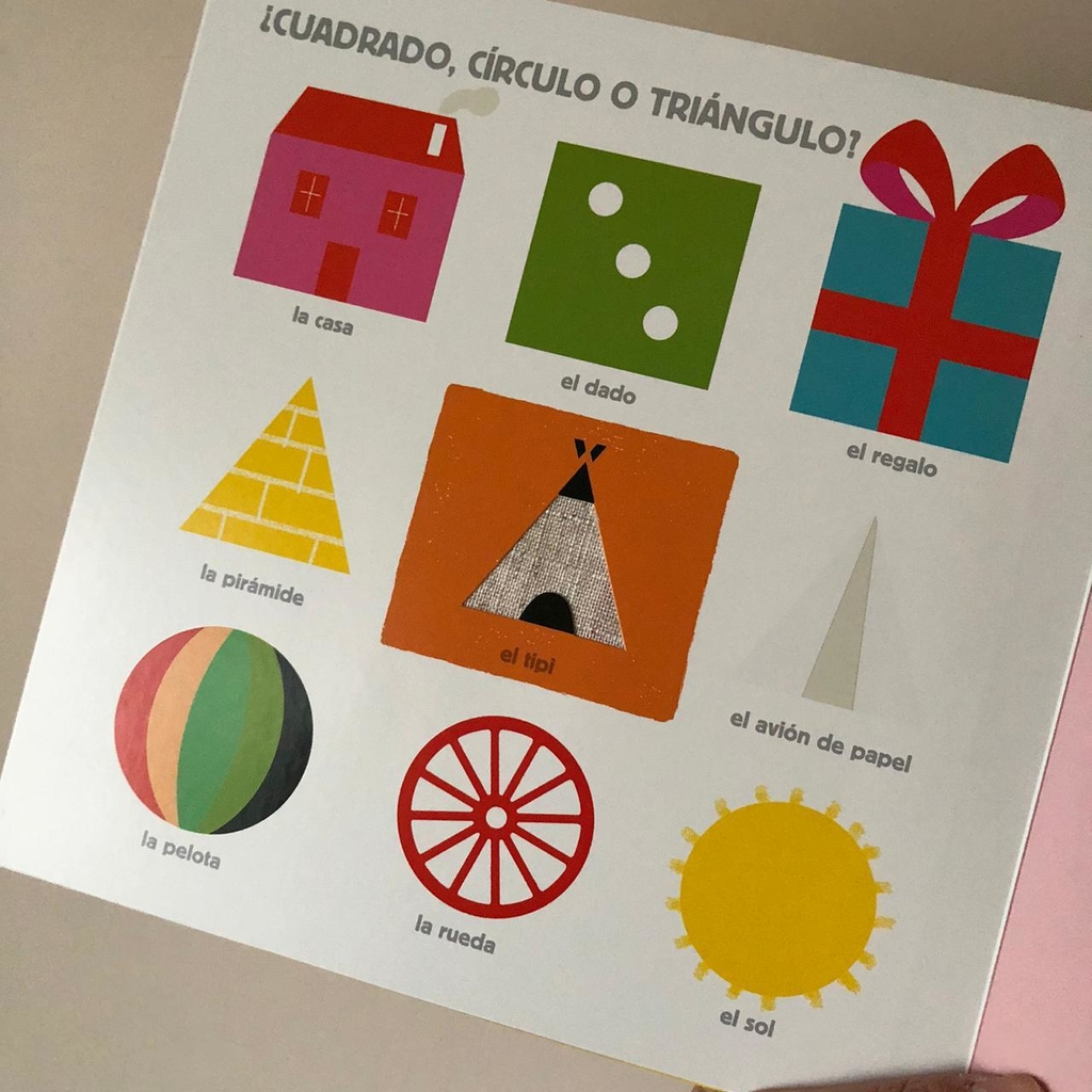 Pelota Montessori - El Imaginario - El Imaginario