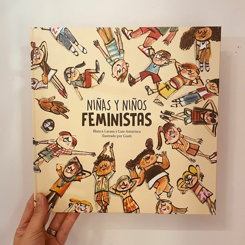 NIÑAS Y NIÑOS FEMINISTAS