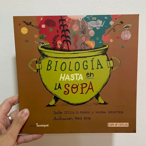 Biología hasta en la sopa