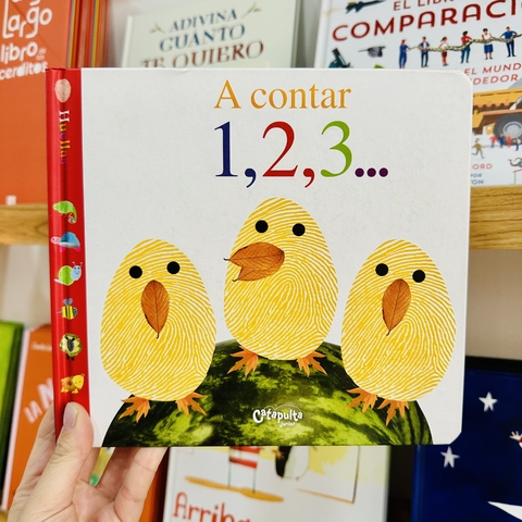 LIBRO SENSORIAL - JUGAMOS CON LOS SONIDOS - BetyGino