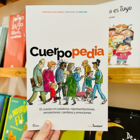 CUERPOPEDIA - NOVEDAD