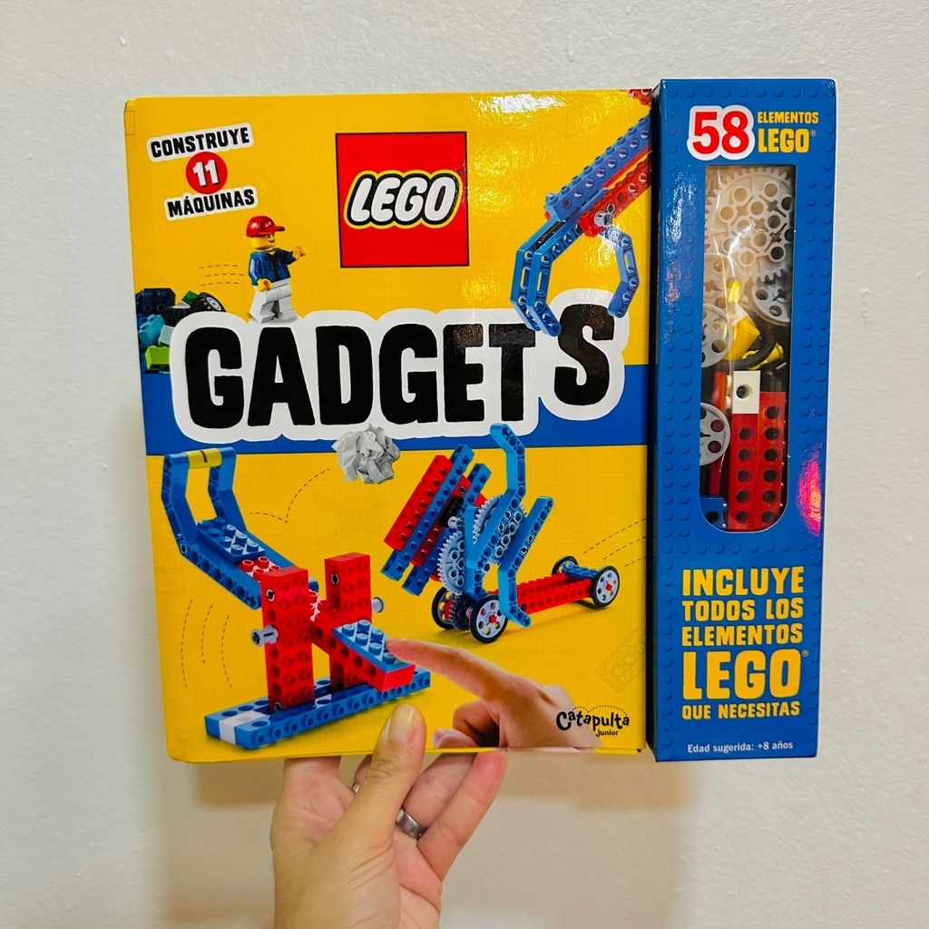 LEGO GADGETS - Comprar en BetyGino