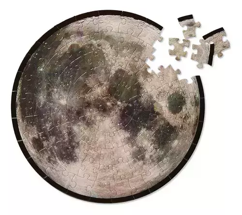 Rompecabezas de la luna 2025