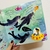 HELLO, MR WHALE ! - A LIFT THE FLAP BOOK - comprar online