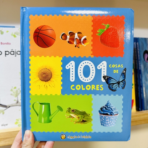 101 COSAS DE COLORES