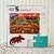 PUZZLE 48 PIEZAS - ARRIBA Y ABAJO DINOS - comprar online