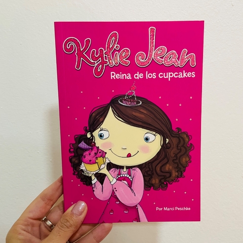 Kylie Jean – Reina de los cupcake
