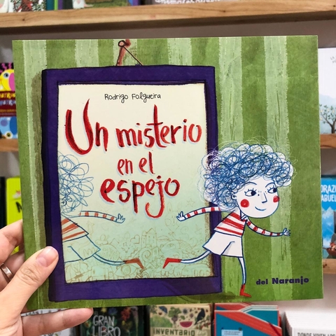 Un misterio en el espejo