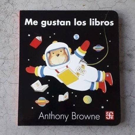 ME GUSTAN LOS LIBROS