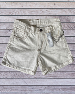 SHORT JEAN NATURAL