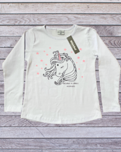 REMERA UNICORNIO