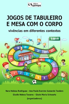 Jogo de Tabuleiro - 2 em 1 Cinco Marias