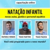 Natação Infantil: aulas lúdicas, gestão e personal aquático