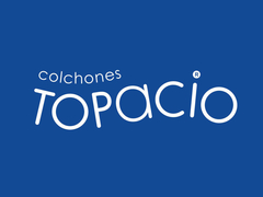Colchón Topacio Marfil espuma alta densidad Queen 190x160x26 - Colchon Plaza