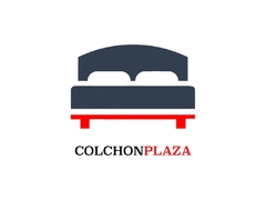 Colchón Topacio Marfil espuma alta densidad 2 Plazas 190x130x23 en internet