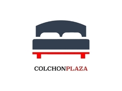 Sommier + Colchón Topacio Marfil espuma alta densidad King Size 200x200x58 - tienda online