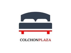 Colchón Topacio Marfil Plus espuma alta densidad 1 Plaza 1/2 190x100x30 - Colchon Plaza