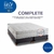 Sommier Topacio Complete Doble EuroPillow Doux 190x140x32 cm - comprar online