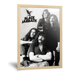 Black Sabbath Ozzy Osbourne - comprar online