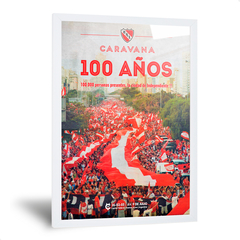 Caravana 100 Años en internet