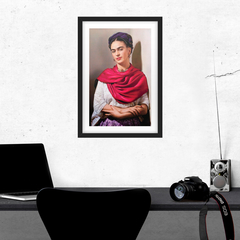 Retrato Frida Kahlo - comprar online