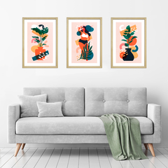 Combo Figuras Abstractas - comprar online