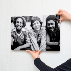 Marley, Jagger y Tosh II - comprar online