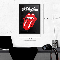 Lengua The Rolling Stones - Tienda Roots