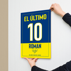 Roman Riquelme - comprar online