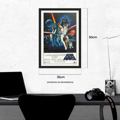 Star Wars 1977 - Tienda Roots