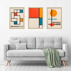 Combo Bauhaus 2 - comprar online