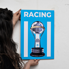 Racing Club Copa Sudamericana - tienda online