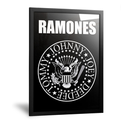 The Ramones Logo