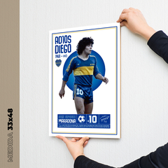 Diego Maradona en Boca Juniors II - comprar online