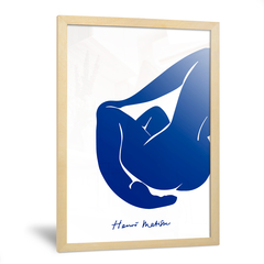 Blue Nude - comprar online