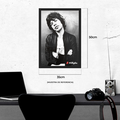 Mick Jagger - Tienda Roots