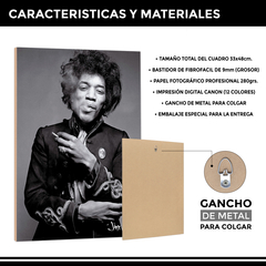 Jimi Hendrix en internet