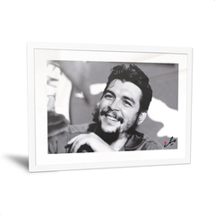 Che Guevara Sonriendo en internet