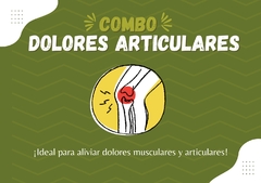 Combo Dolores Articulares