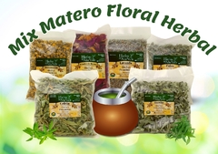 Mix Matero Floral Herbal