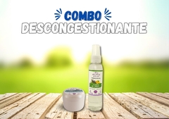 Combo Descongestionante - comprar online