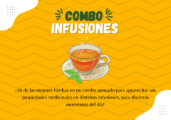 Combo Infusiones
