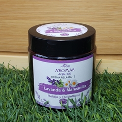 Crema Relajante de Lavanda & Manzanilla - comprar online