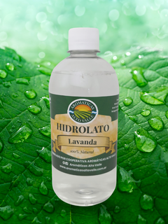 Hidrolato de Lavanda